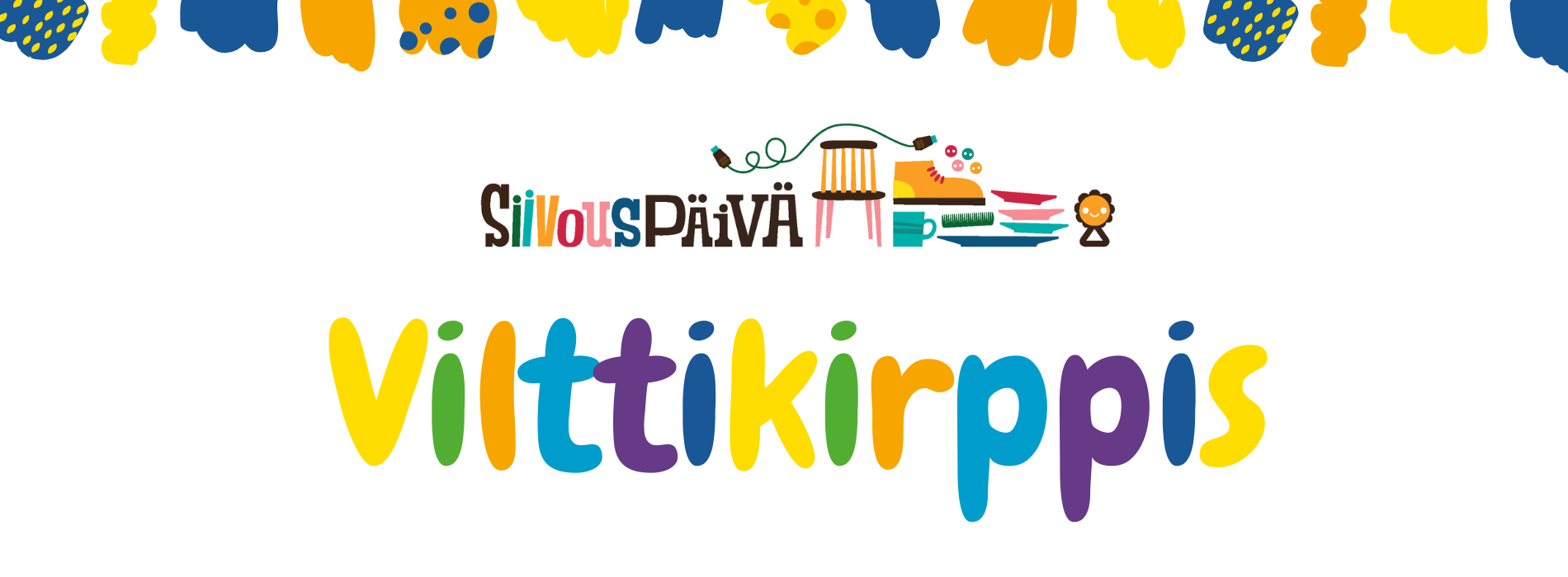 Siivouspäivä Vilttikirppis