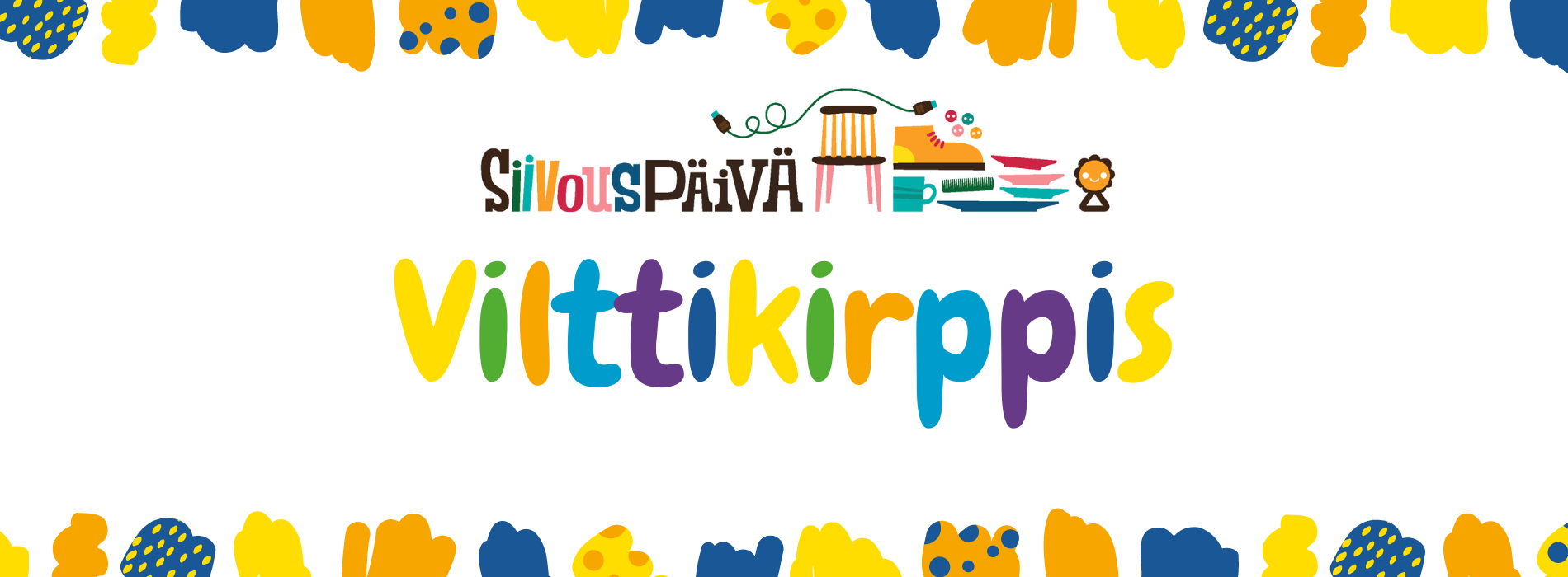 Siivouspäivä - Vilttikirppis