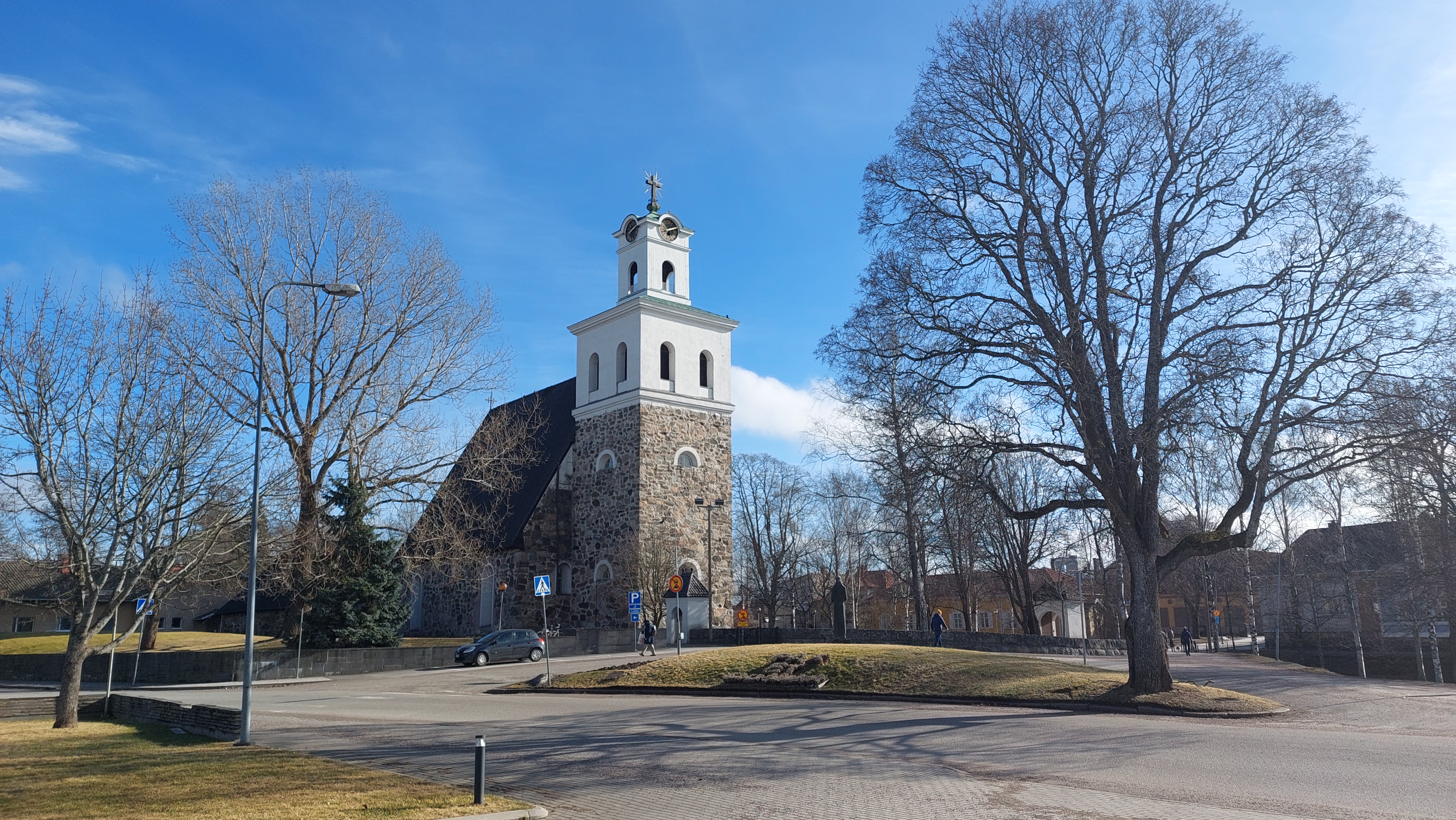 Kivikirkko