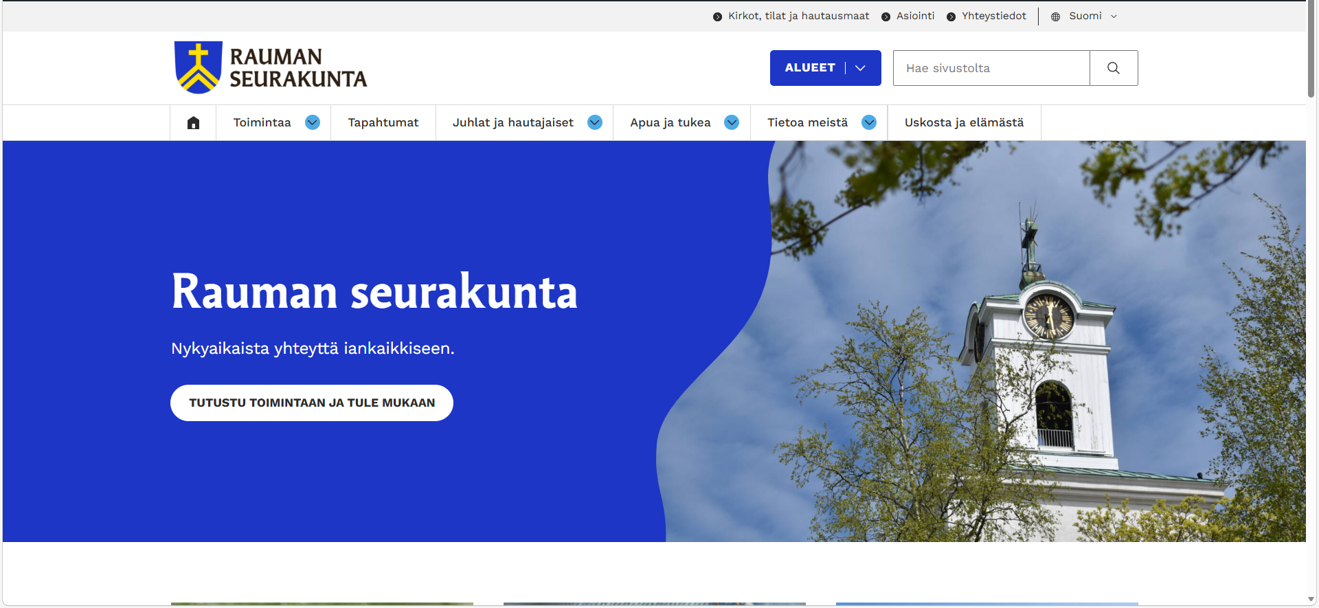 Kuva verkkosivuista