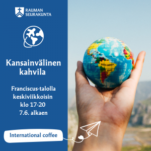 International coffee