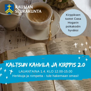 Kaltsun kahvila ja kirppis 2.0.