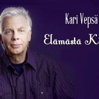 Kari Vepsän Elämästä kiitos -kirkkokonsertti Kari Vepsän Elämästä kiitos -kirkkokonsertti