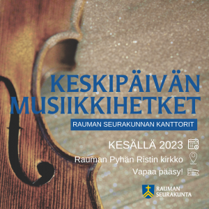 Keskipäivän musiikkihetki