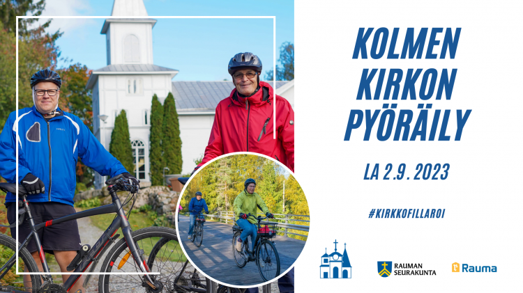 Pyöräilytapahtuma 2.9.2023
