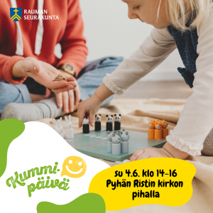 Kummipäivä 4.6.