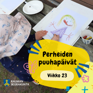 Perheiden puuhapäivät