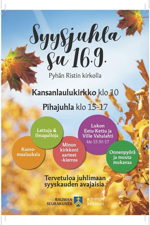 Syysjuhla Syysjuhla