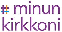 Minun kirkkoni -logo