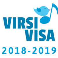 Virsivisan logo Tintti Tinifii