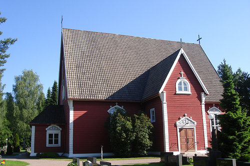 Lapin kirkko Lapin kirkko