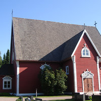 Lapin kirkko Lapin kirkko
