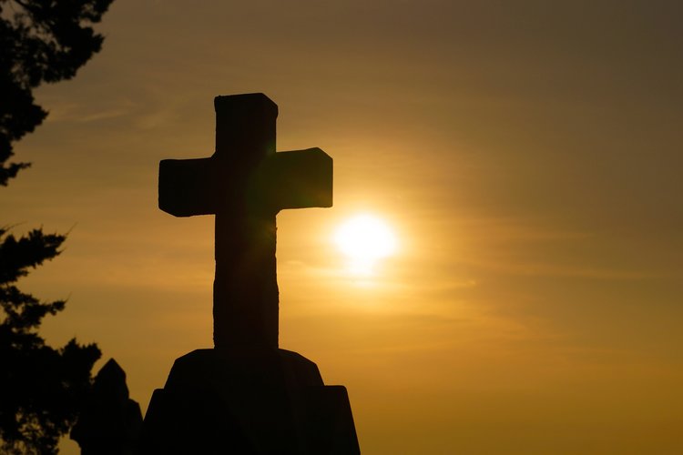 Risti aurinkoa vasten