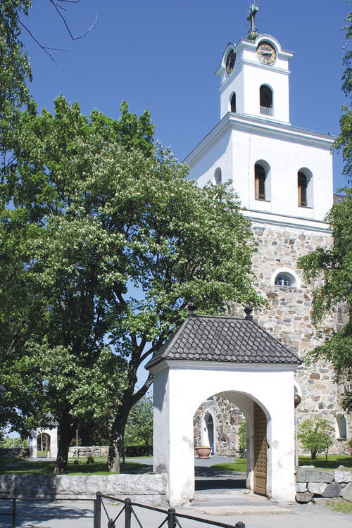 Pyhän Ristin kirkko