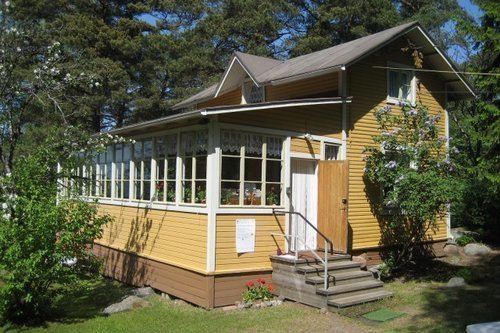 Petäjäksen kesäkoti Petäjäksen kesäkoti