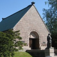 Kordelinin kappeli Kordelinin kappeli