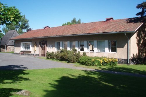 Seurakuntatalo Seurakuntatalo