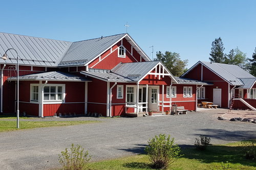 Unajan seurakuntakoti Unajan seurakuntakoti