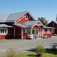 Unajan seurakuntakoti Unajan seurakuntakoti