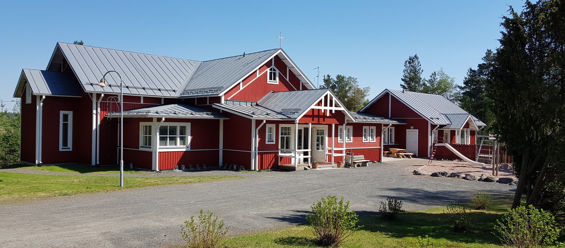 Unajan seurakuntakoti