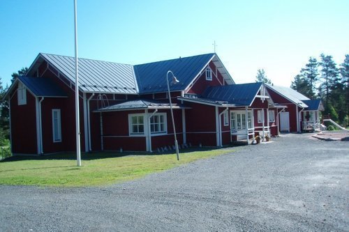 Unajan seurakuntakoti Unajan seurakuntakoti