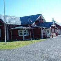 Unajan seurakuntakoti Unajan seurakuntakoti