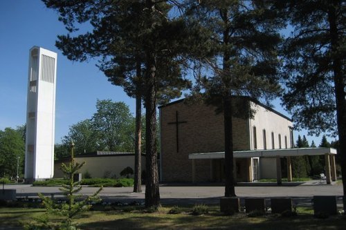 Monnan hautausmaa Monnan hautausmaa