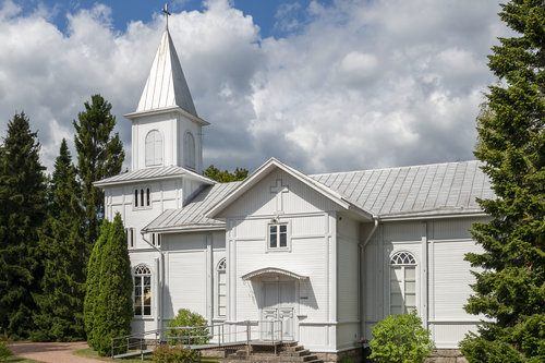 Kodisjoen kirkko